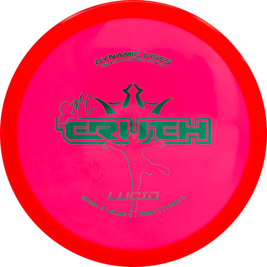 Dynamic Disc Lucid EMAC Truth