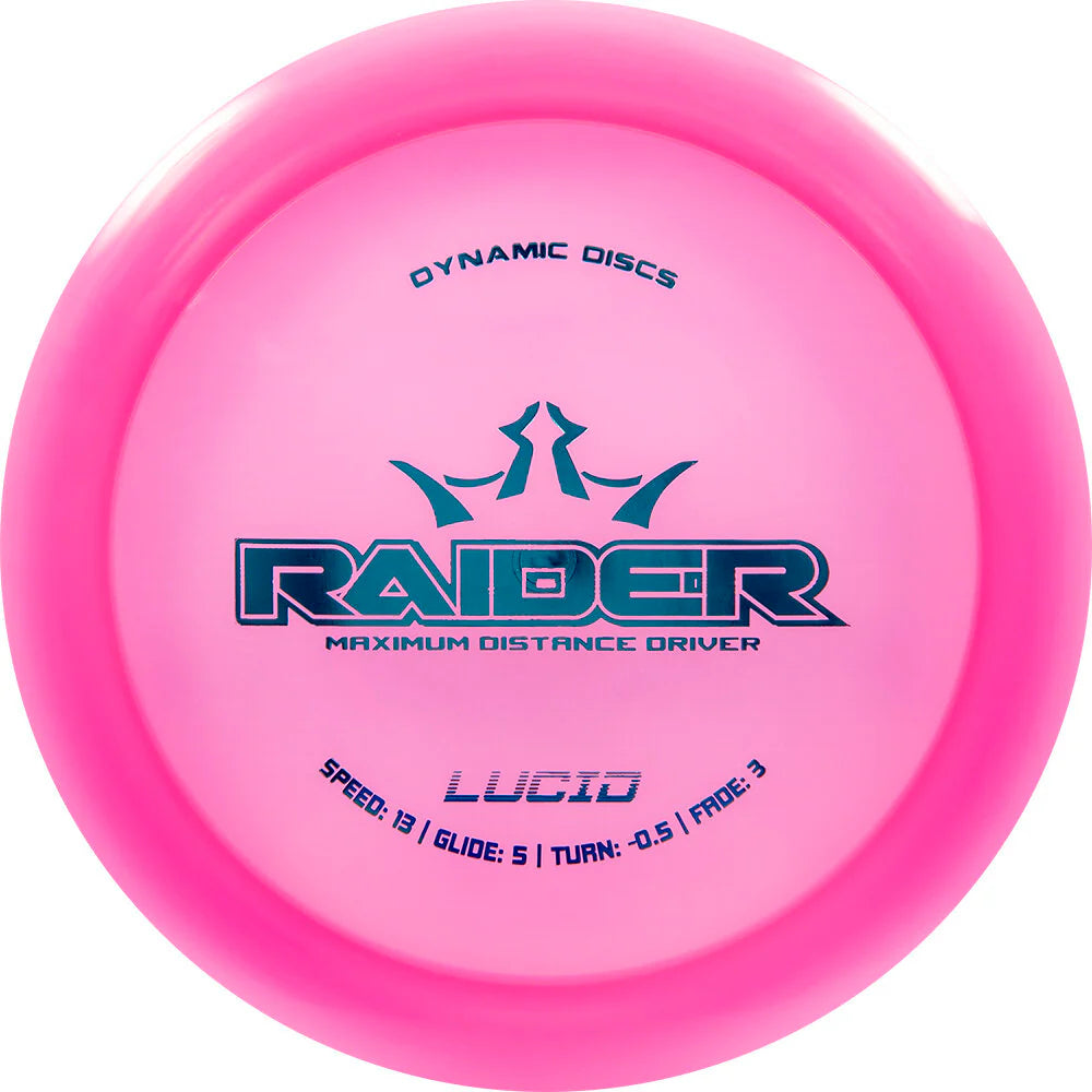 Dynamic Disc Lucid Raider