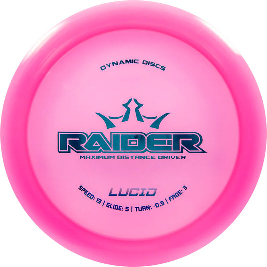 Dynamic Disc Lucid Raider