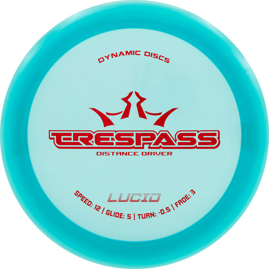 Dynamic Disc Lucid Trespass