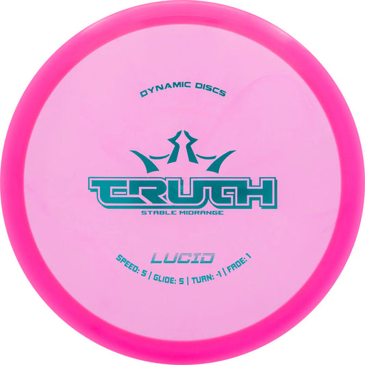 Dynamic Disc Lucid Truth