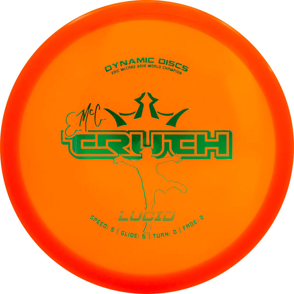 Dynamic Disc Lucid EMAC Truth