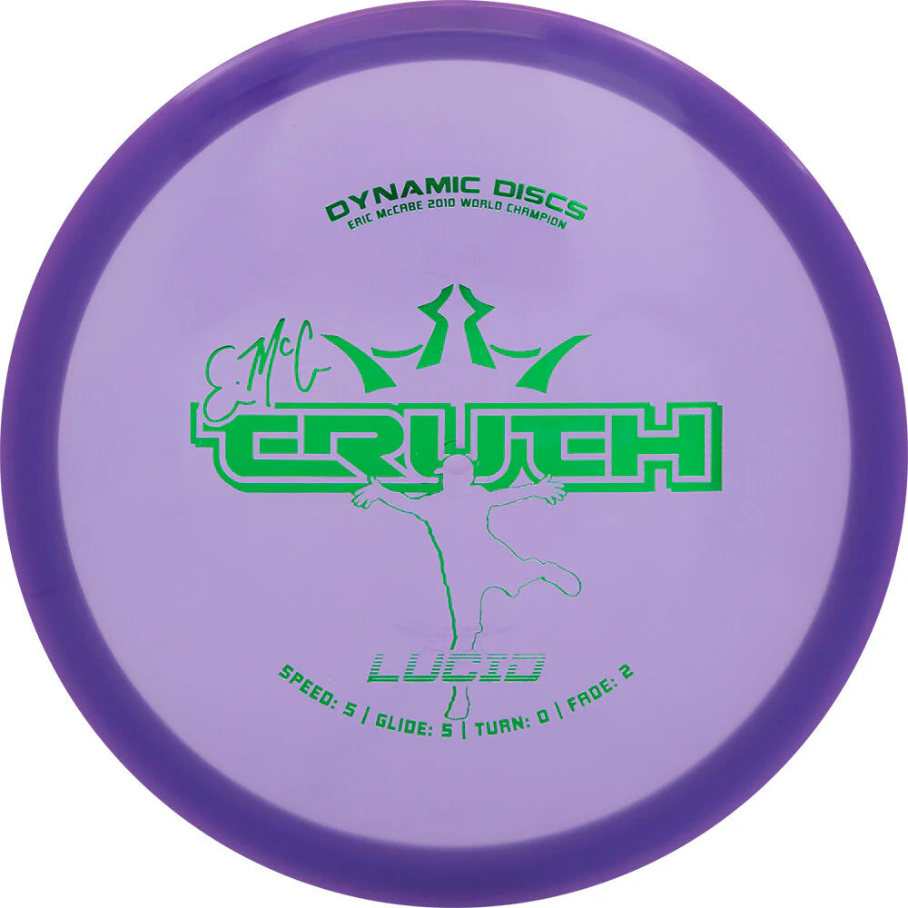 Dynamic Disc Lucid EMAC Truth