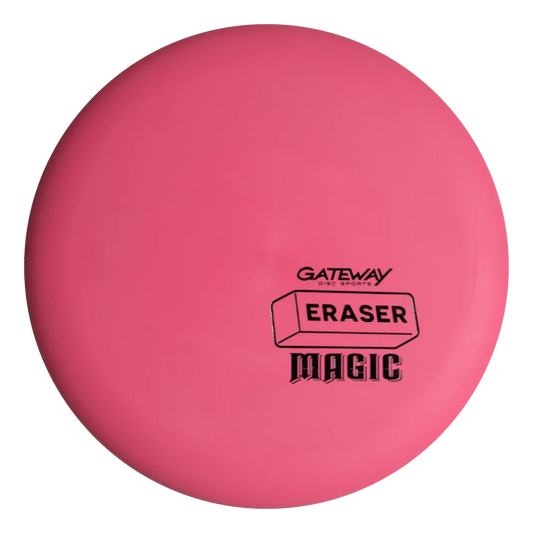 Gateway Magic - Eraser