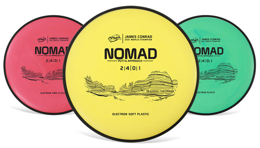 MVP Electron Nomad (Conrad)
