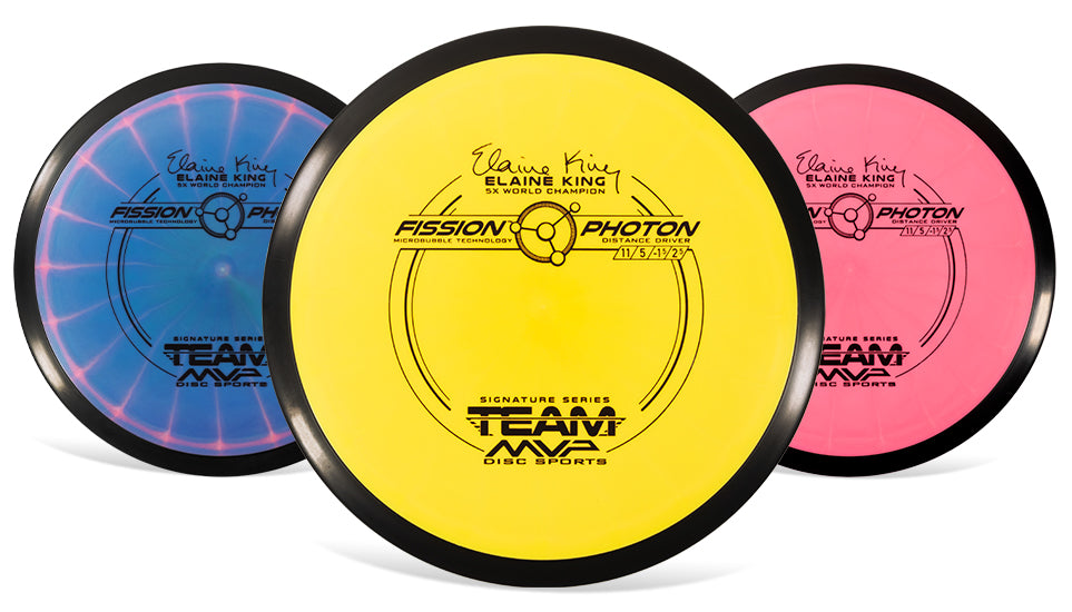 MVP Fission Photon (King)