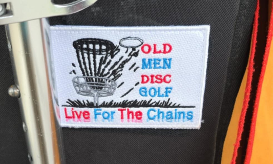 Live For The Chains Patches