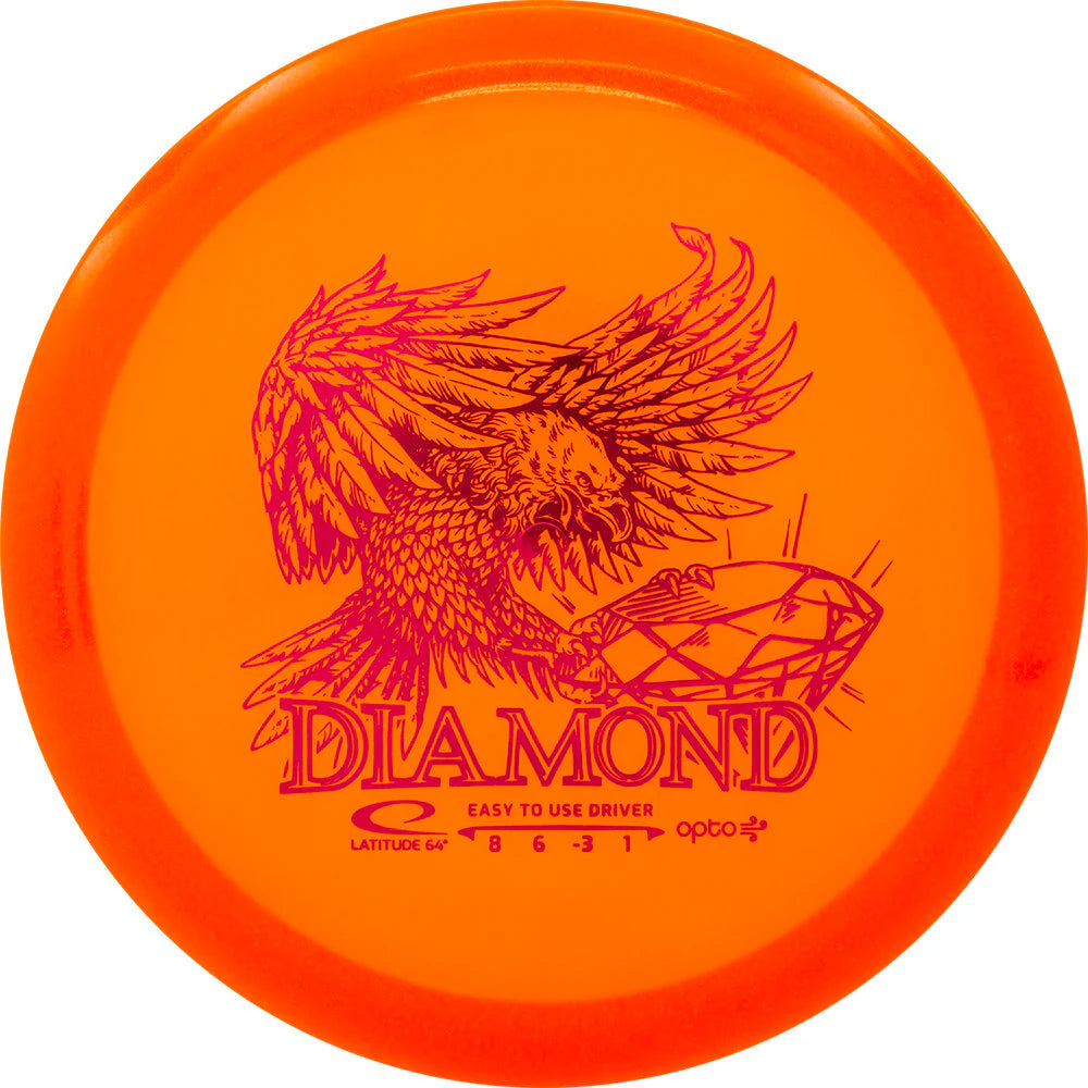 Latitude 64 Opto Air Diamond