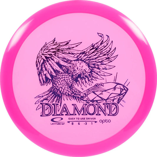 Latitude 64 Opto Diamond
