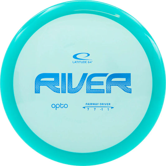 Latitude 64 Opto River