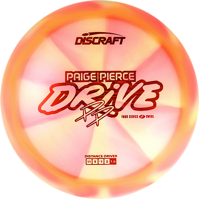 Paige Pierce Tour Series Drive