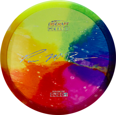 Paul McBeth Fly Dye Z Malta