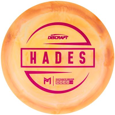 Paul McBeth Hades