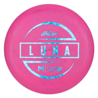 Paul McBeth Luna