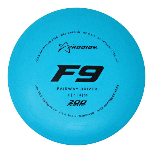 Prodigy F9 200 Plastic