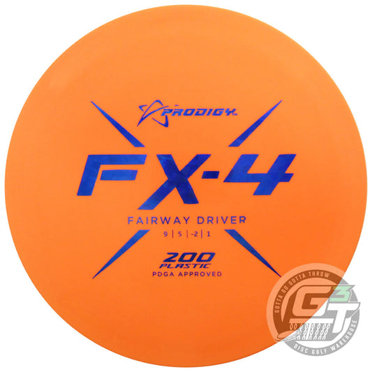 Prodigy 200 Series FX4