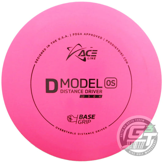 Ace Line Base Grip D Model US
