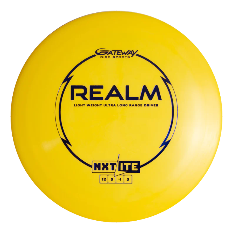 Gateway Realm - NXT LITE