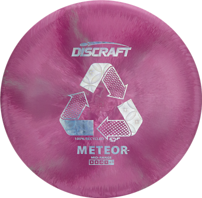 Recycled ESP Meteor