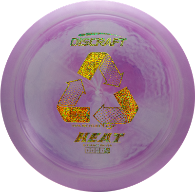 Recycled ESP Heat