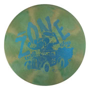 Rubber Blend Swirl Zone
