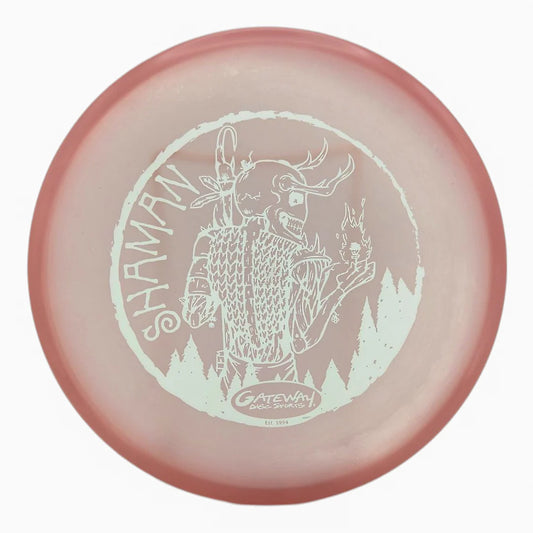 Gateway Shaman - Diamond Superglow - Ivan Marston Artist Series
