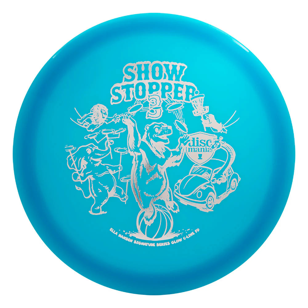 GLOW - Show Stopper 3 - Ella Hansen Signature Series Glow C-Line FD