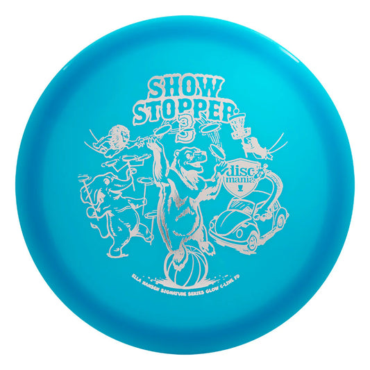 GLOW - Show Stopper 3 - Ella Hansen Signature Series Glow C-Line FD