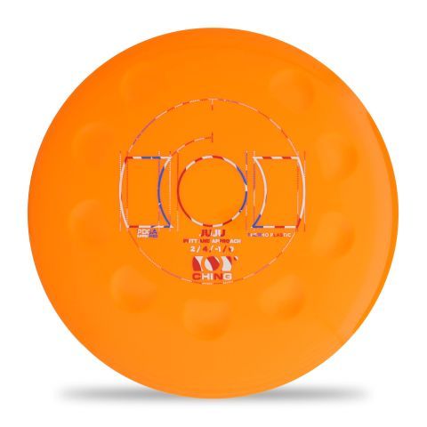 Ching JUJU 2/4/-1/0