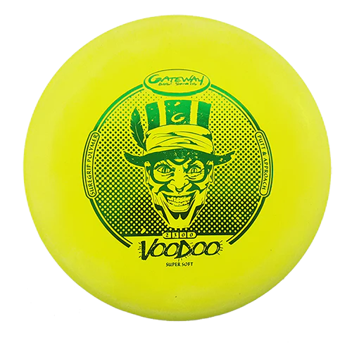 Gateway Voodoo - Suregrip - SS