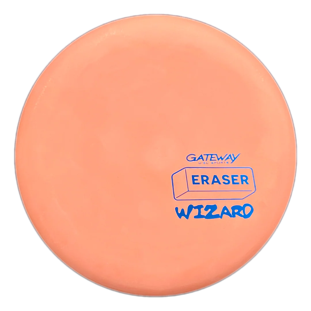 Gateway Wizard - Eraser