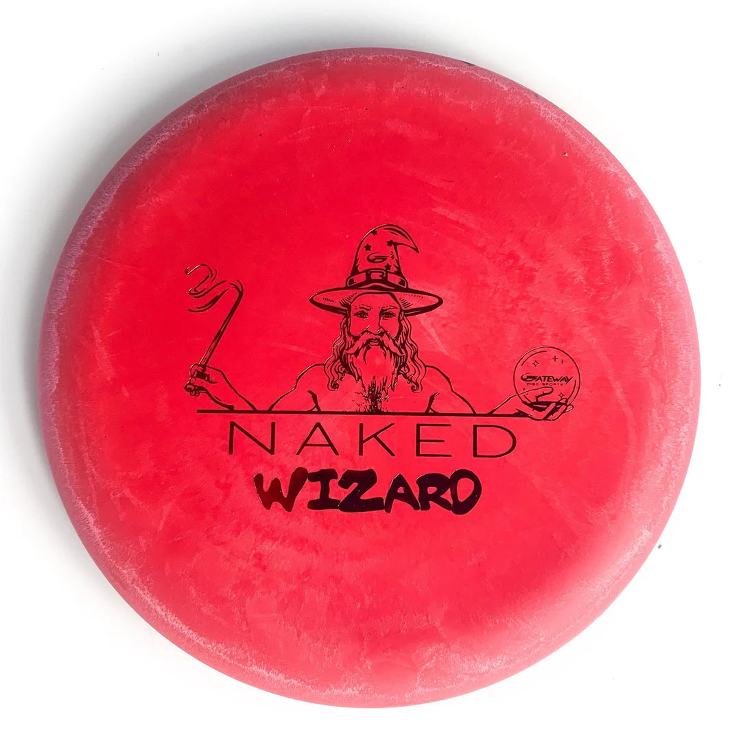Gateway Wizard - NAKED - SS
