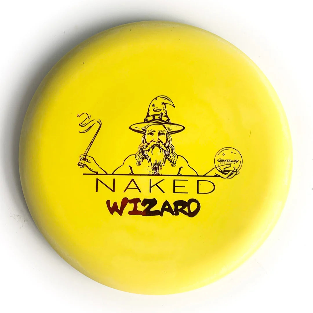 Gateway Wizard - NAKED - SS
