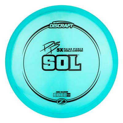 Z Line Sol Paige Pierce Signature Series