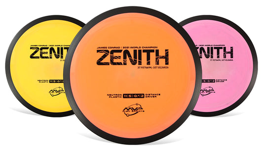 MVP Neutron Zenith (Conrad)