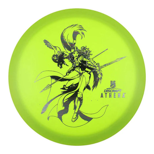 Paul McBeth Big Z Athena
