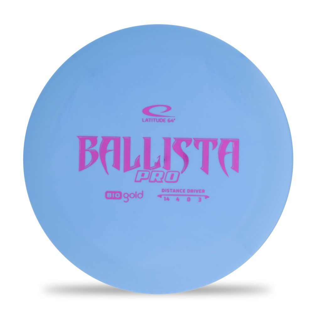 Latitude 64 BIO Gold Ballista