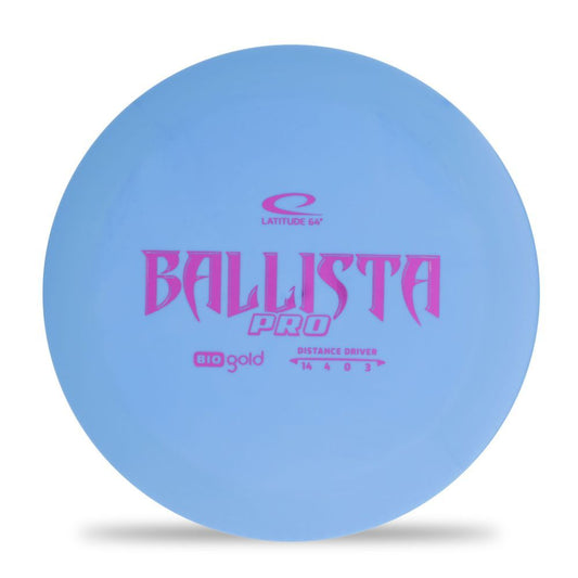 Latitude 64 BIO Gold Ballista