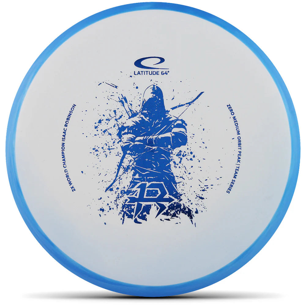 Zero Medium Orbit Peak - Isaac Robinson Team Series 2025