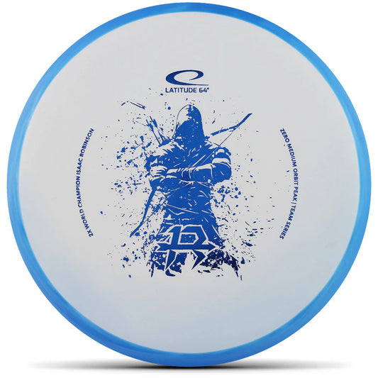Zero Medium Orbit Peak - Isaac Robinson Team Series 2025