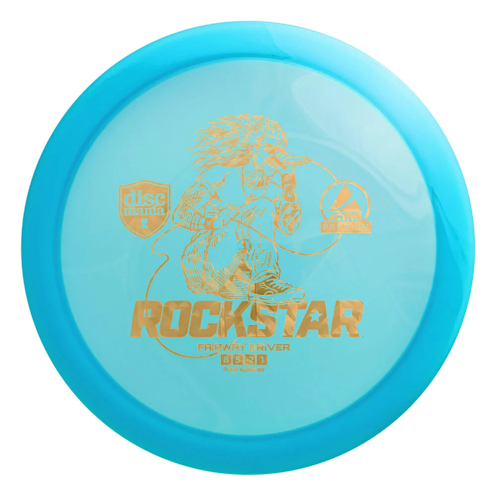 Disc Mania Rockstar Active Premium