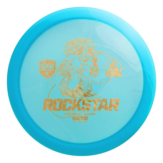 Disc Mania Rockstar Active Premium
