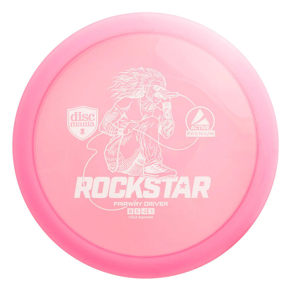 Disc Mania Rockstar Active Premium