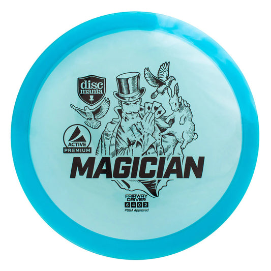 Disc Mania Active Premium Magician