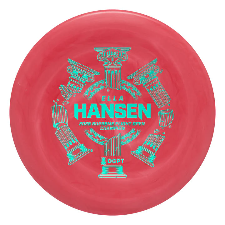Ella Hansen Triumph Series Flex 2 Swirl D-Line P2 (2025 Supreme Flight Open)