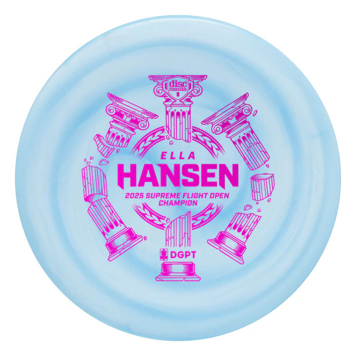 Ella Hansen Triumph Series Flex 2 Swirl D-Line P2 (2025 Supreme Flight Open)