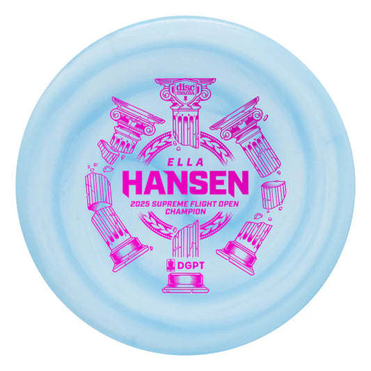 Ella Hansen Triumph Series Flex 2 Swirl D-Line P2 (2025 Supreme Flight Open)