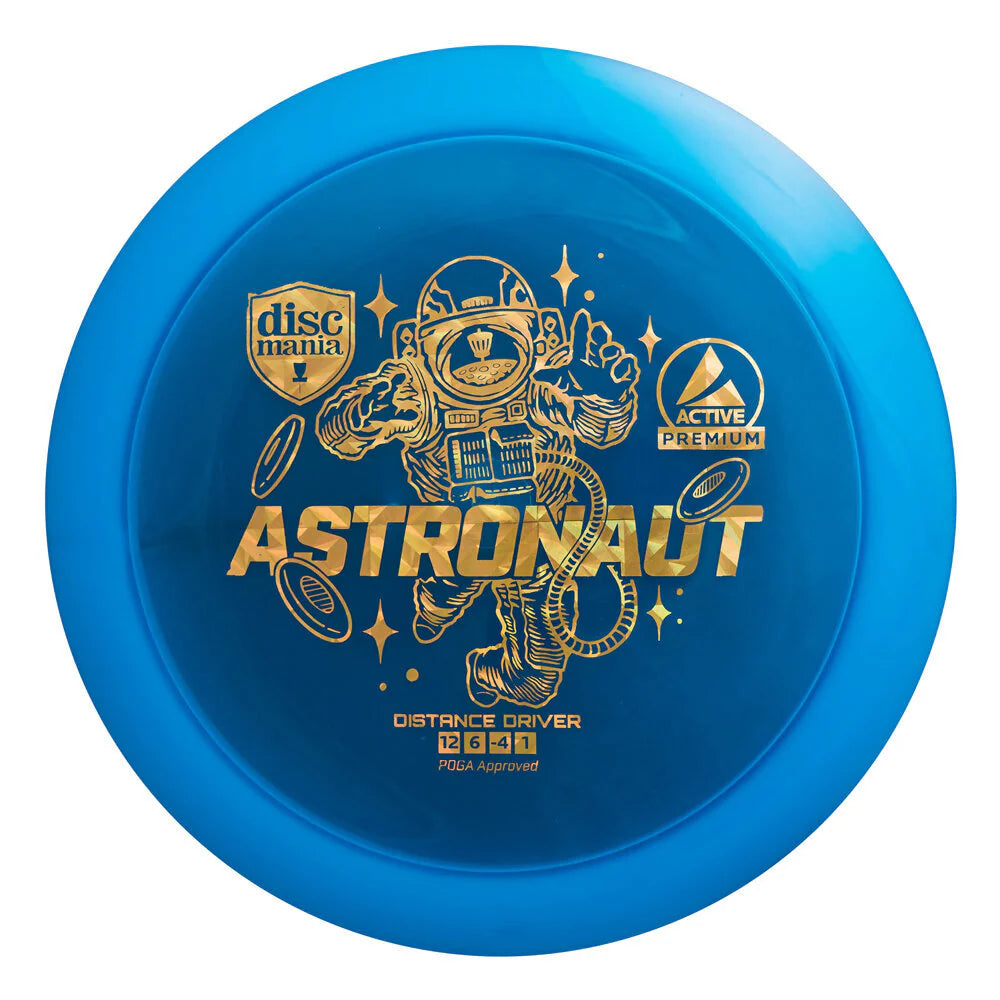 Disc Mania Active Premium Astronaut