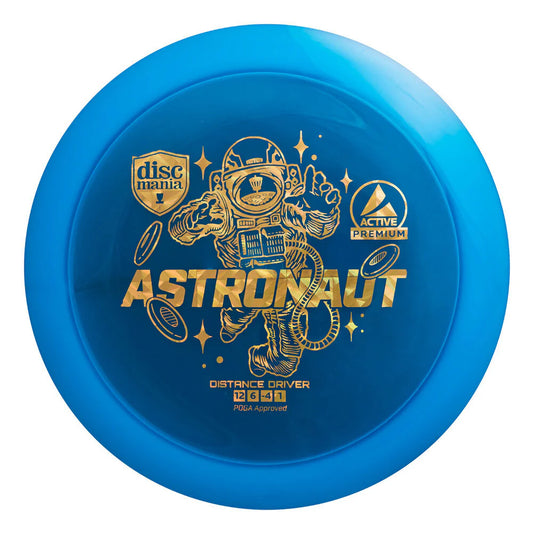 Disc Mania Active Premium Astronaut