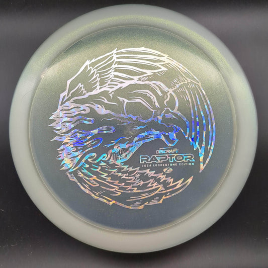 Raptor, Colorshift Z, 2024 Ledgestone Edition